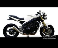 Scarico Marmitta Triumph Speed Triple 1050 - 6