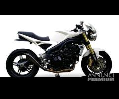 Scarico Marmitta Triumph Speed Triple 1050 - 9