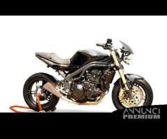 Scarico Marmitta Triumph Speed Triple 1050 - 10