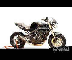 Scarico Marmitta Triumph Speed Triple 1050 - 11