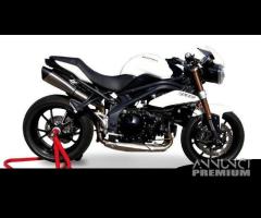 Scarico Marmitta Triumph Speed Triple 1050 - 13