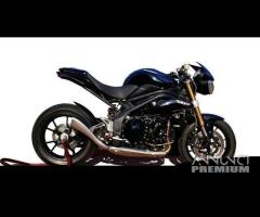 Scarico Marmitta Triumph Speed Triple 1050 - 15