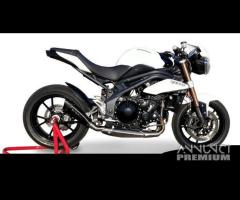 Scarico Marmitta Triumph Speed Triple 1050 - 16