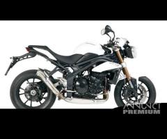 Scarico Marmitta Triumph Speed Triple 1050 - 17