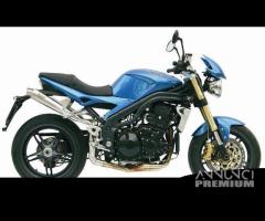 Scarico Marmitta Triumph Speed Triple 1050 - 18