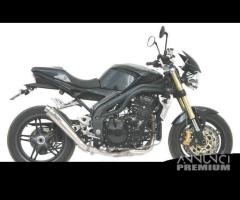 Scarico Marmitta Triumph Speed Triple 1050 - 19