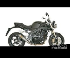 Scarico Marmitta Triumph Speed Triple 1050 - 20