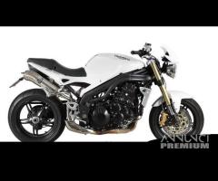 Scarico Marmitta Triumph Speed Triple 1050 - 21