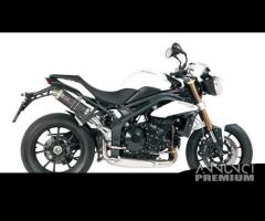 Scarico Marmitta Triumph Speed Triple 1050 - 22