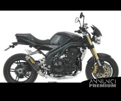 Scarico Marmitta Triumph Speed Triple 1050 - 23