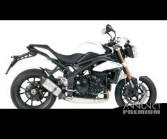 Scarico Marmitta Triumph Speed Triple 1050 - 24