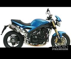 Scarico Marmitta Triumph Speed Triple 1050 - 25