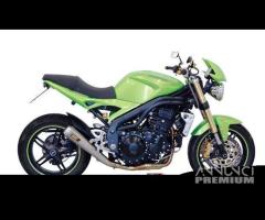 Scarico Marmitta Triumph Speed Triple 1050 - 26