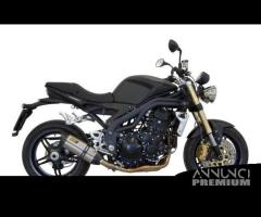 Scarico Marmitta Triumph Speed Triple 1050 - 27