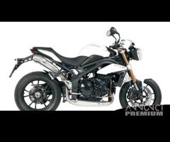 Scarico Marmitta Triumph Speed Triple 1050 - 28