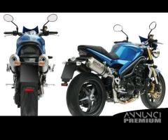 Scarico Marmitta Triumph Speed Triple 1050 - 29