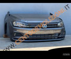 Musata completa volkswagen polo 1.0 b 2020