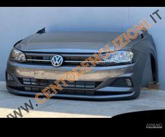 Musata completa volkswagen polo 1.0 b 2020