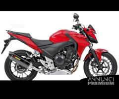 Scarico Marmitta Terminale Honda CBR 500 R