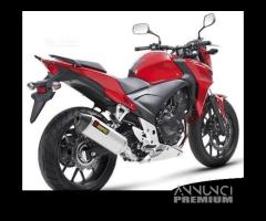 Scarico Marmitta Terminale Honda CBR 500 R