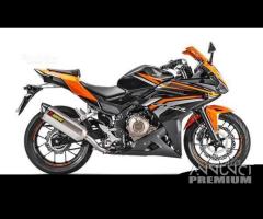 Scarico Marmitta Terminale Honda CBR 500 R