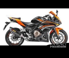 Scarico Marmitta Terminale Honda CBR 500 R