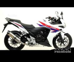 Scarico Marmitta Terminale Honda CBR 500 R