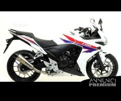 Scarico Marmitta Terminale Honda CBR 500 R - 6