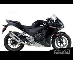 Scarico Marmitta Terminale Honda CBR 500 R - 8