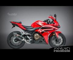 Scarico Marmitta Terminale Honda CBR 500 R - 9