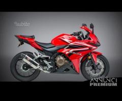 Scarico Marmitta Terminale Honda CBR 500 R - 10