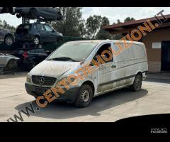 RICAMBI USATI MERCEDES VITO 2007 2.2 D 646982