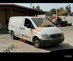 RICAMBI USATI MERCEDES VITO 2007 2.2 D 646982