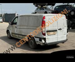 RICAMBI USATI MERCEDES VITO 2007 2.2 D 646982