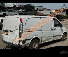 RICAMBI USATI MERCEDES VITO 2007 2.2 D 646982