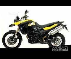 Scarico Marmitta Terminale Bmw F 800 GS