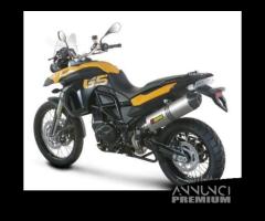 Scarico Marmitta Terminale Bmw F 800 GS