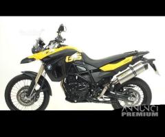 Scarico Marmitta Terminale Bmw F 800 GS