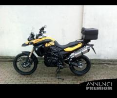 Scarico Marmitta Terminale Bmw F 800 GS