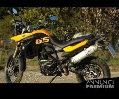 Scarico Marmitta Terminale Bmw F 800 GS