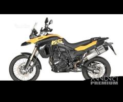 Scarico Marmitta Terminale Bmw F 800 GS - 6