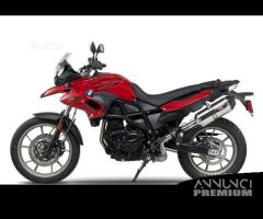 Scarico Marmitta Terminale Bmw F 800 GS - 8