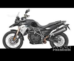 Scarico Marmitta Terminale Bmw F 800 GS - 9