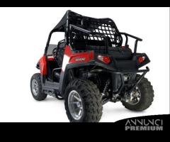 Scarico Marmitta Terminale Polaris RZR