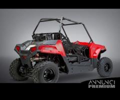 Scarico Marmitta Terminale Polaris RZR