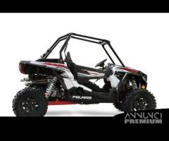 Scarico Marmitta Terminale Polaris RZR