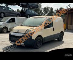 RICAMBI USATI FIAT FIORINO 2004 1.4 B 54KW KFV