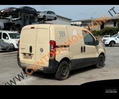 RICAMBI USATI FIAT FIORINO 2004 1.4 B 54KW KFV