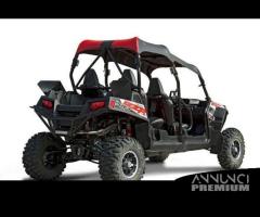 Scarico Marmitta Terminale Polaris RZR - 11