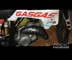 Scarico Marmitta Terminale Gas Gas EC 125 250 300